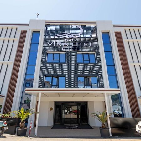 Vira Otel Suites Sinope Exterior foto