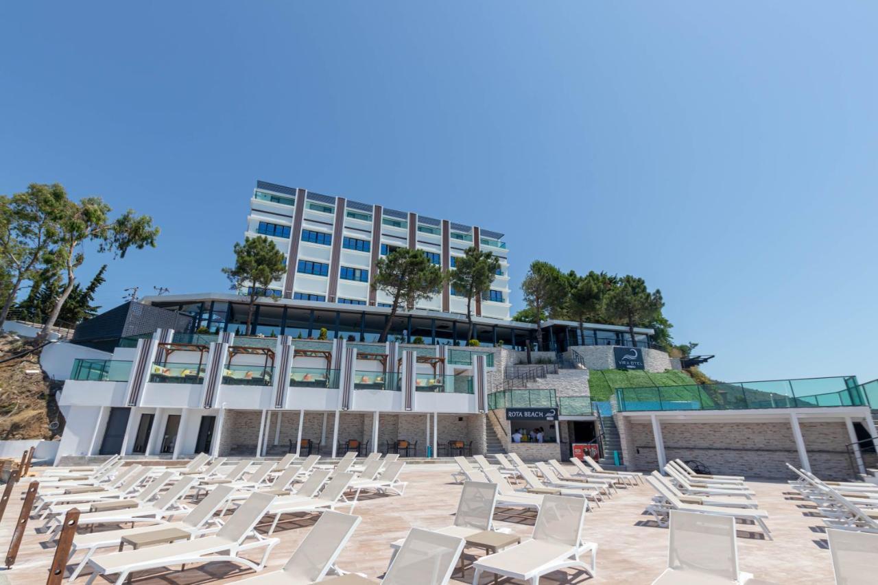 Vira Otel Suites Sinope Exterior foto
