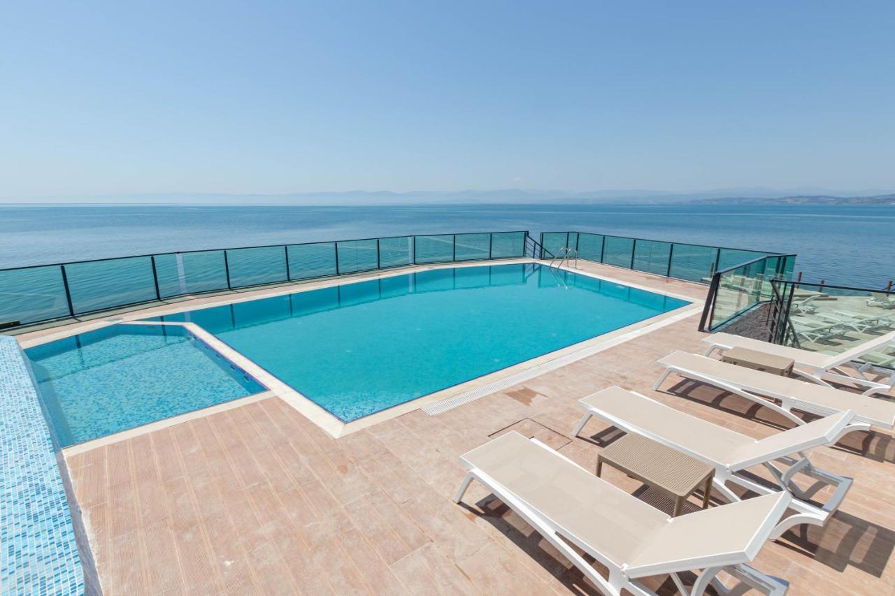 Vira Otel Suites Sinope Exterior foto