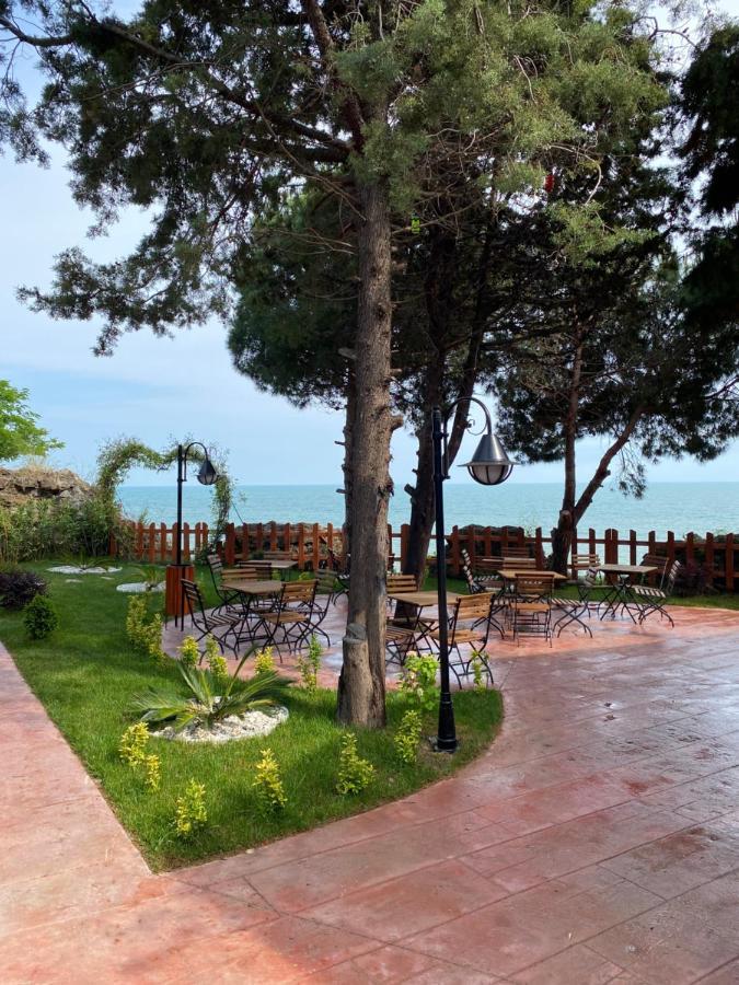Vira Otel Suites Sinope Exterior foto