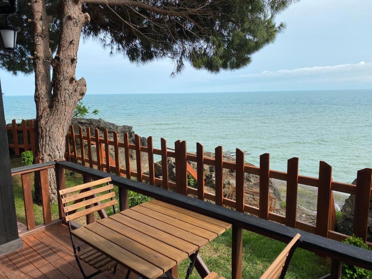 Vira Otel Suites Sinope Exterior foto