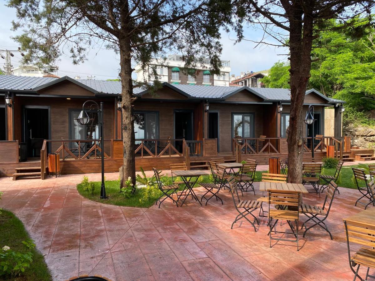 Vira Otel Suites Sinope Exterior foto