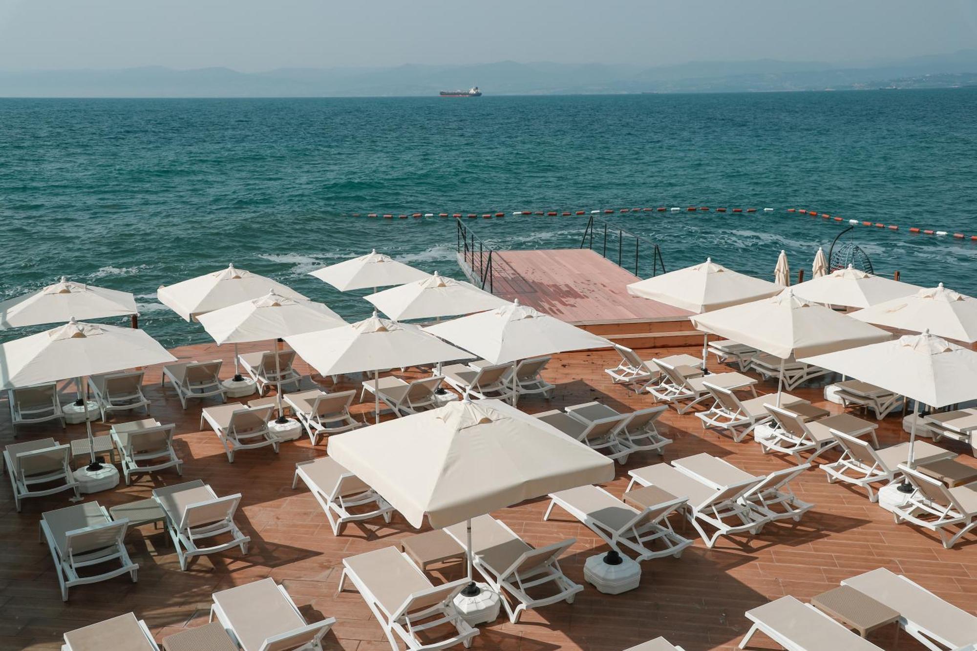 Vira Otel Suites Sinope Exterior foto