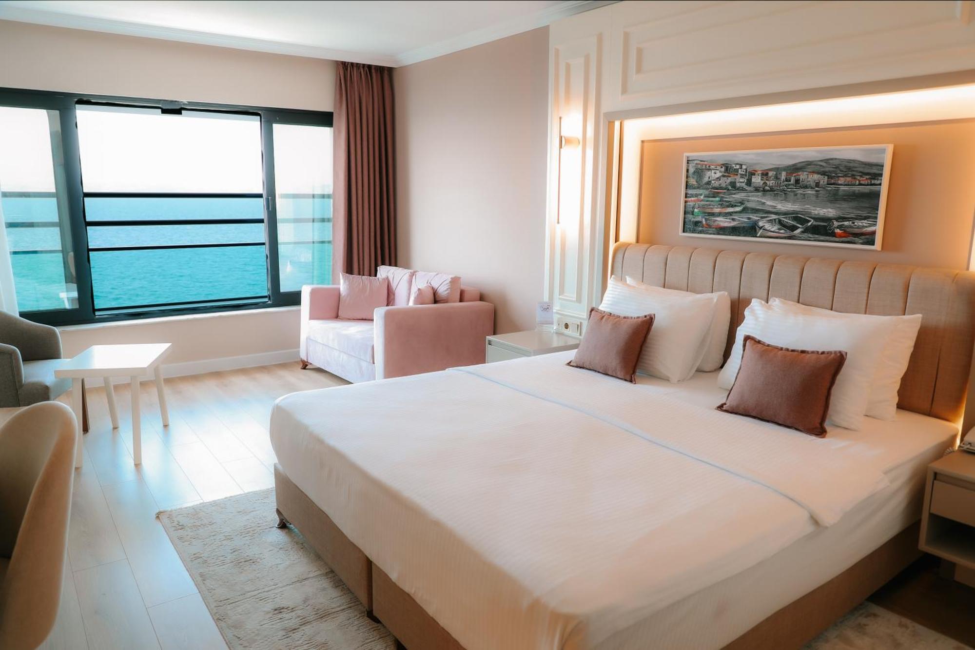 Vira Otel Suites Sinope Exterior foto