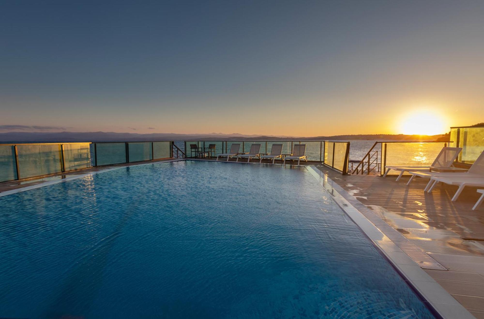 Vira Otel Suites Sinope Exterior foto