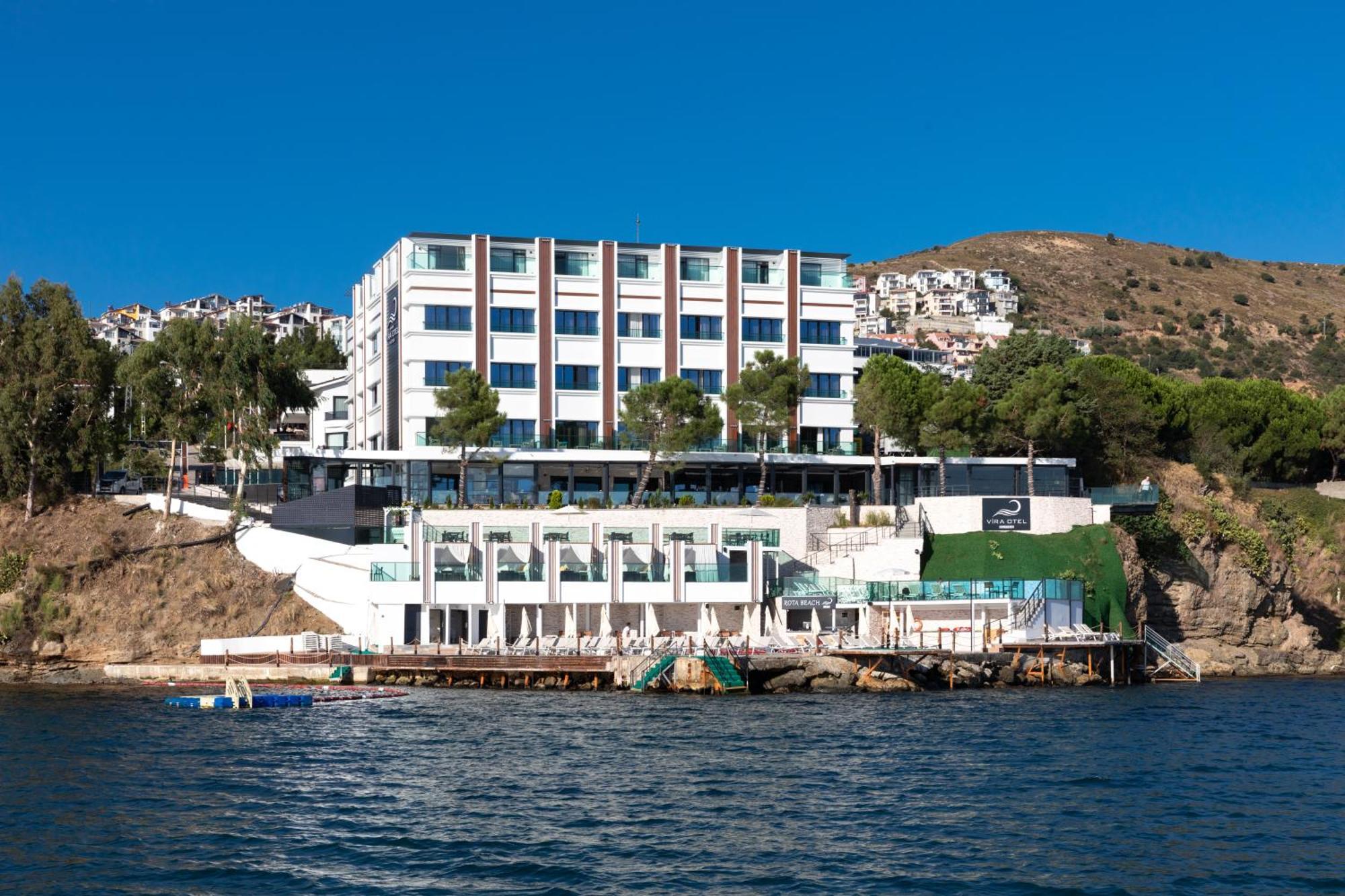 Vira Otel Suites Sinope Exterior foto