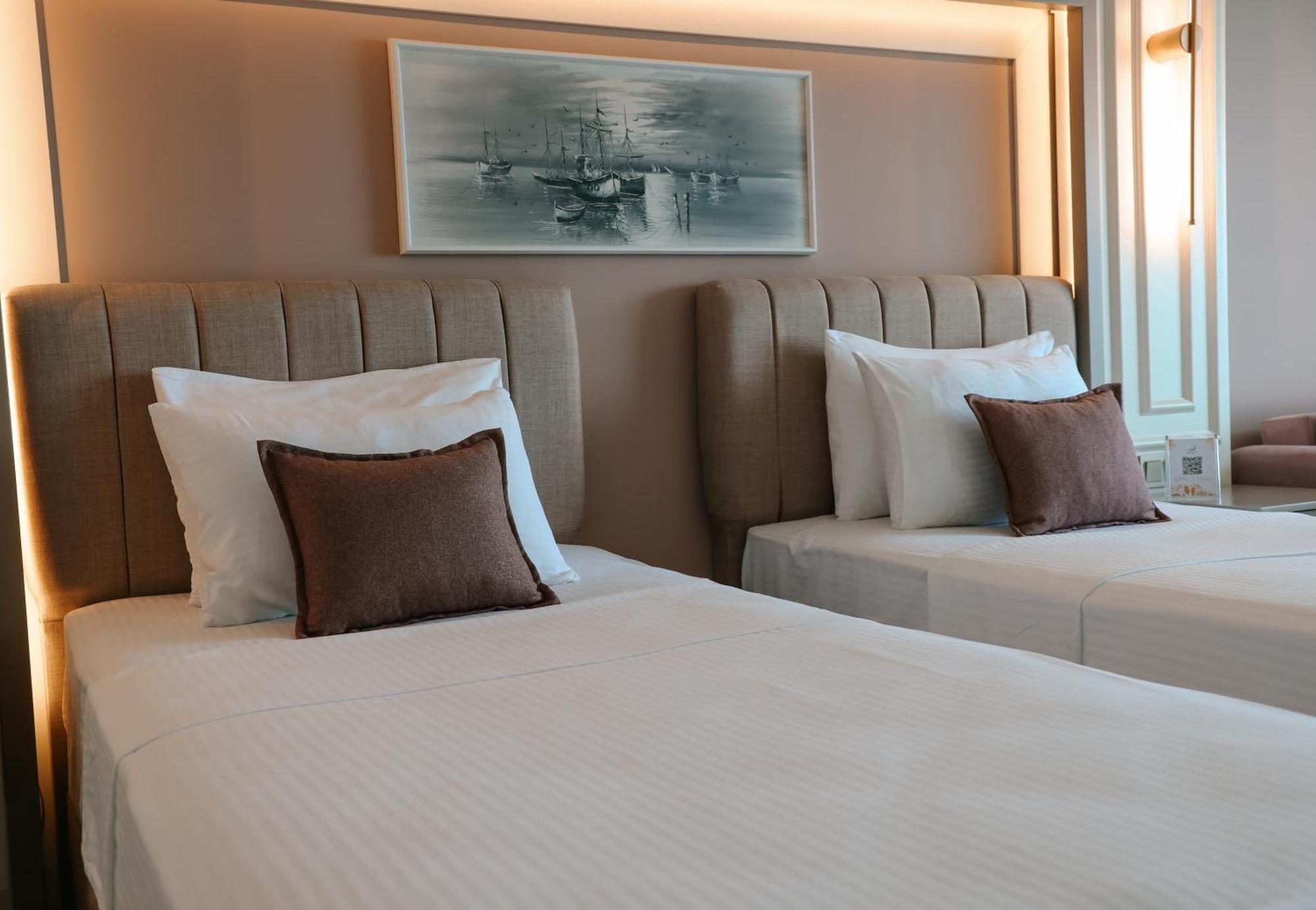 Vira Otel Suites Sinope Exterior foto