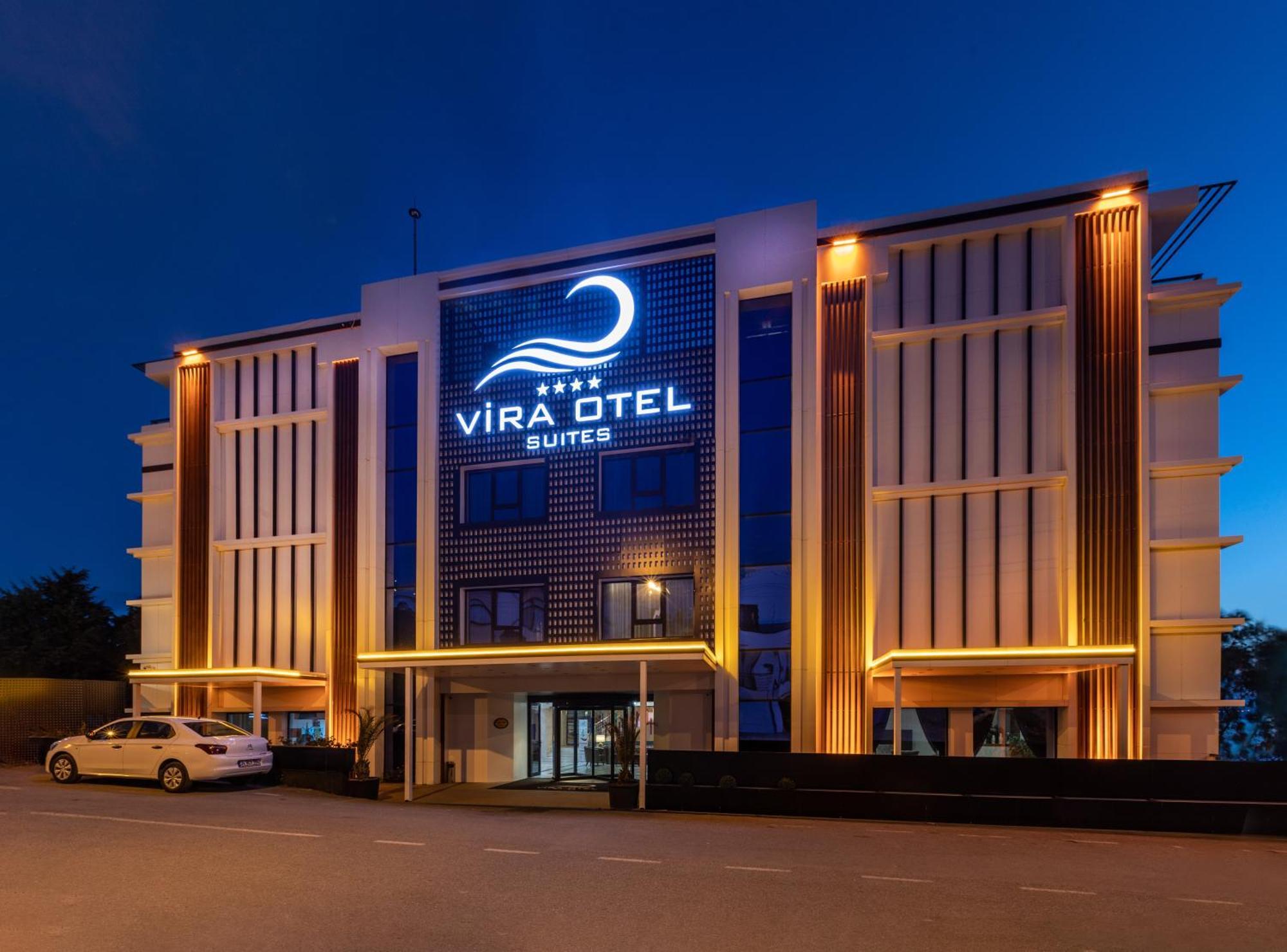 Vira Otel Suites Sinope Exterior foto