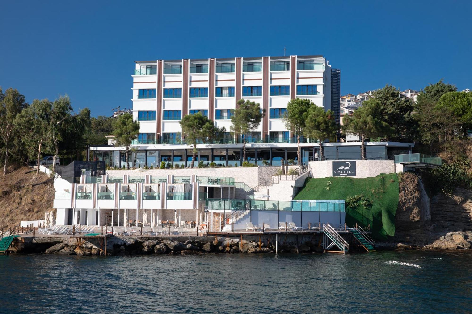 Vira Otel Suites Sinope Exterior foto