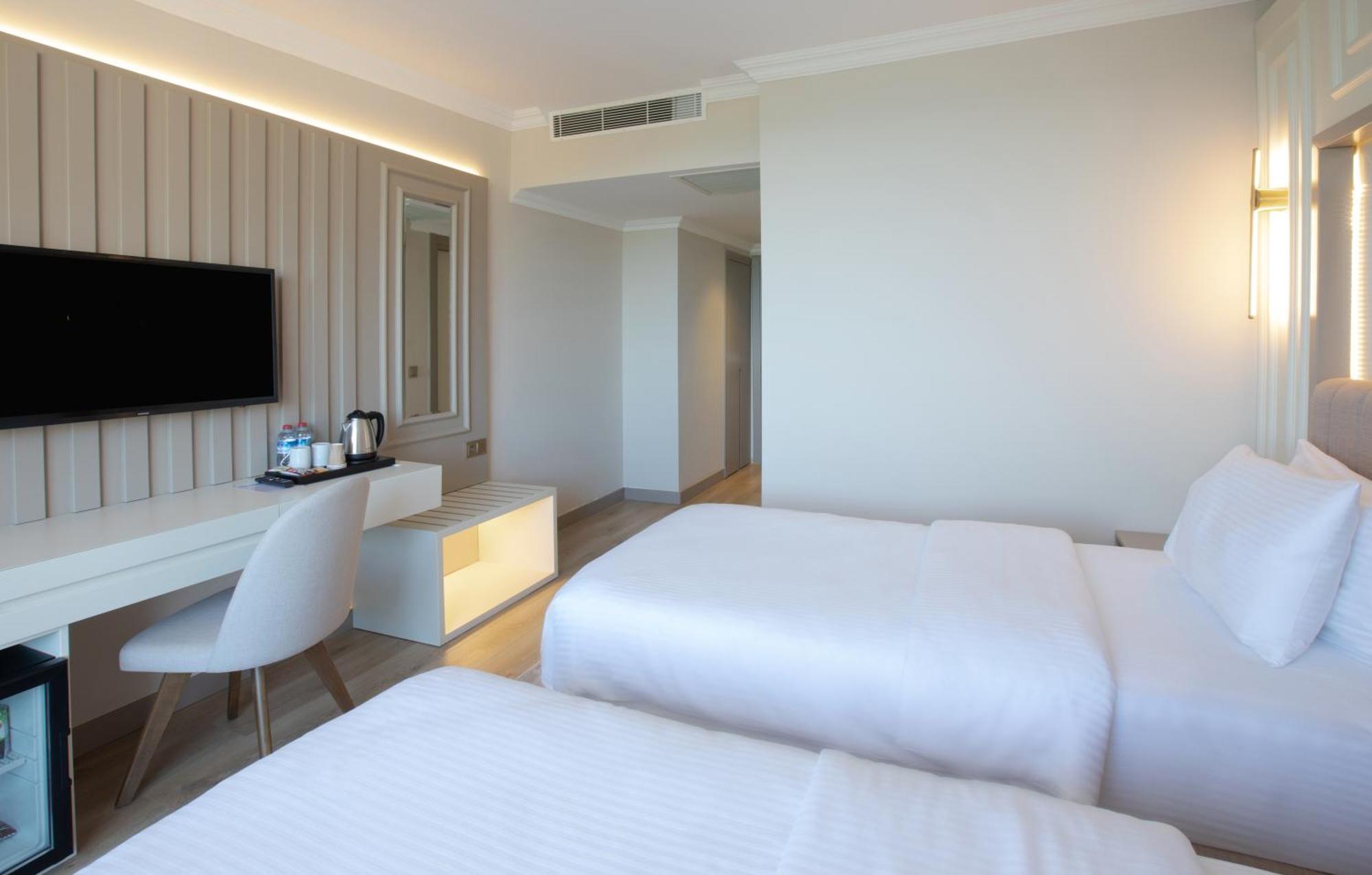 Vira Otel Suites Sinope Exterior foto
