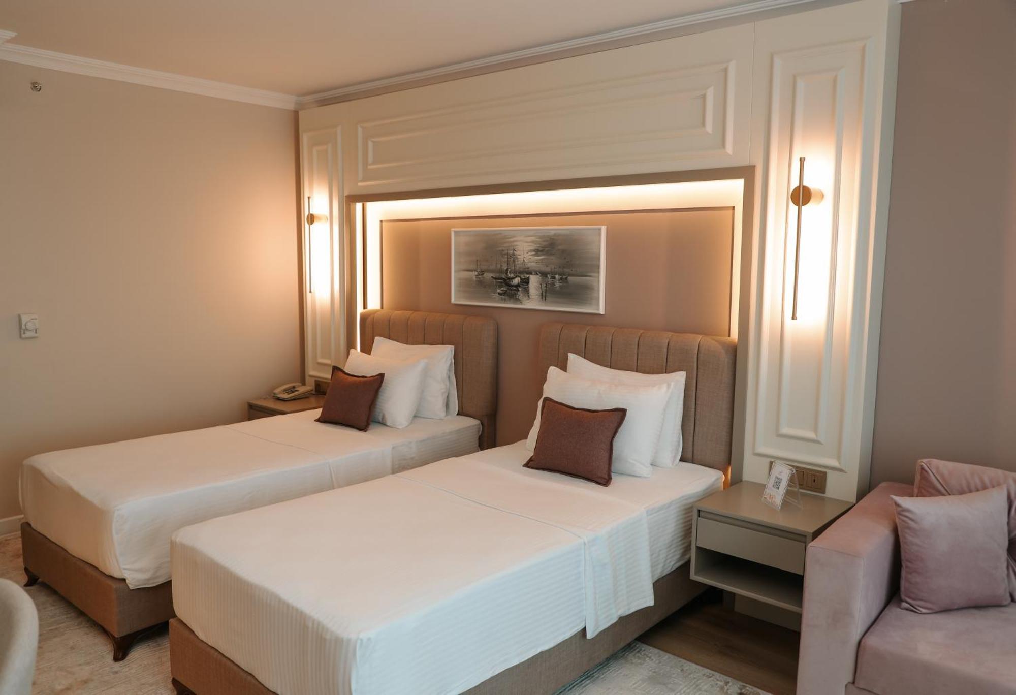 Vira Otel Suites Sinope Exterior foto