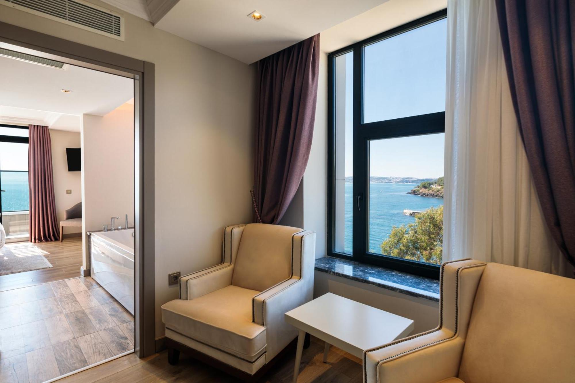 Vira Otel Suites Sinope Exterior foto
