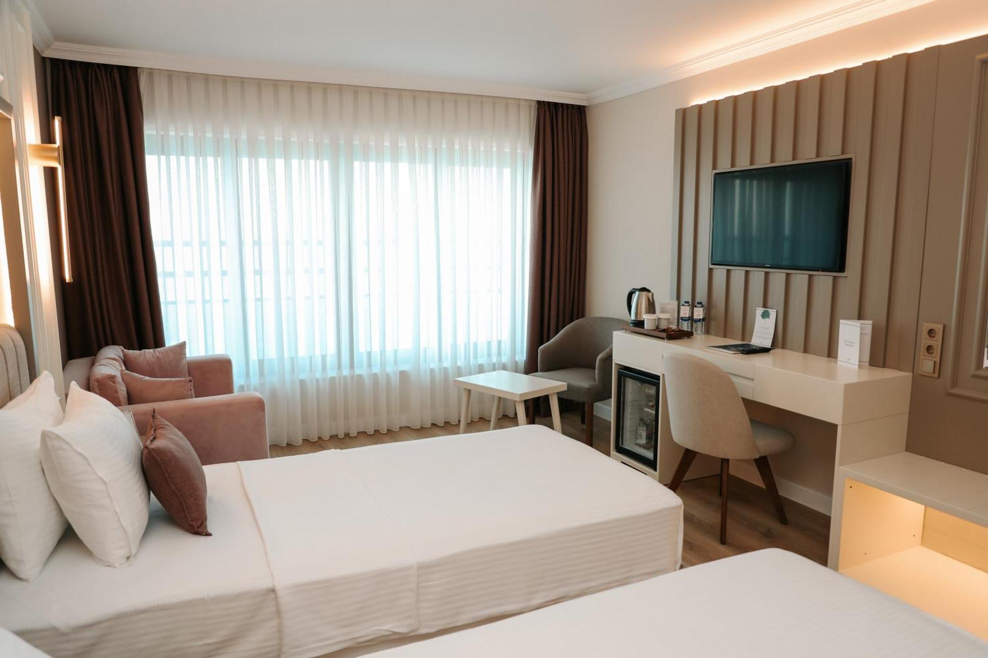Vira Otel Suites Sinope Exterior foto